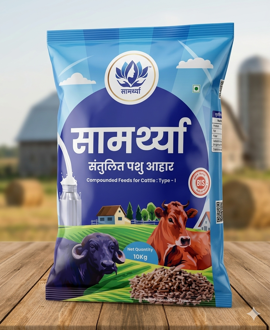 Samarthya Pashu Ahaar